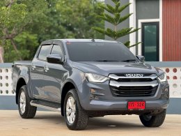 ISUZU D-MAX CAB4 1.9 HI-LANDER Z AT (AB/ABS) ปี2023 ราคา729,000บาท