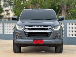ISUZU D-MAX CAB4 1.9 HI-LANDER Z AT (AB/ABS) ปี2023 ราคา729,000บาท