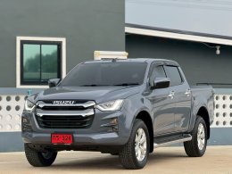 ISUZU D-MAX CAB4 1.9 HI-LANDER Z AT (AB/ABS) ปี2023 ราคา729,000บาท