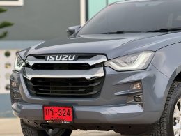 ISUZU D-MAX CAB4 1.9 HI-LANDER Z AT (AB/ABS) ปี2023 ราคา729,000บาท