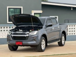 ISUZU D-MAX CAB4 1.9 HI-LANDER Z AT (AB/ABS) ปี2023 ราคา729,000บาท
