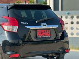 TOYOTA YARIS J 1.2 AT ปี2013 ราคา229,000บาท