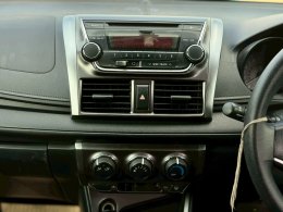 TOYOTA YARIS J 1.2 AT ปี2013 ราคา229,000บาท