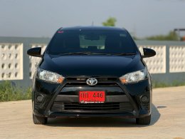 TOYOTA YARIS J 1.2 AT ปี2013 ราคา229,000บาท