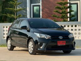 TOYOTA YARIS J 1.2 AT ปี2013 ราคา229,000บาท