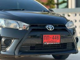 TOYOTA YARIS J 1.2 AT ปี2013 ราคา229,000บาท