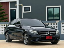 MERCEDES-BENZ C220D 2.0 AVANTGARDE ปี2021 ราคา1,290,000บาท