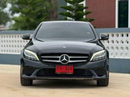 MERCEDES-BENZ C220D 2.0 AVANTGARDE ปี2021 ราคา1,290,000บาท