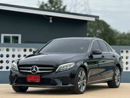 MERCEDES-BENZ C220D 2.0 AVANTGARDE ปี2021 ราคา1,290,000บาท