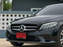 MERCEDES-BENZ C220D 2.0 AVANTGARDE ปี2021 ราคา1,290,000บาท