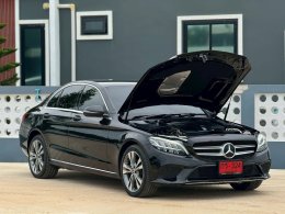 MERCEDES-BENZ C220D 2.0 AVANTGARDE ปี2021 ราคา1,290,000บาท