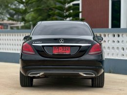 MERCEDES-BENZ C220D 2.0 AVANTGARDE ปี2021 ราคา1,290,000บาท