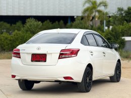 TOYOTA VIOS 2017 1.5 ราคา 319,000
