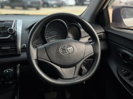 TOYOTA VIOS 2017 1.5 ราคา 319,000
