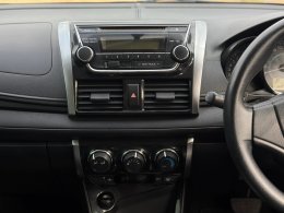 TOYOTA VIOS 2017 1.5 ราคา 319,000