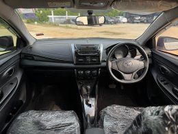 TOYOTA VIOS 2017 1.5 ราคา 319,000