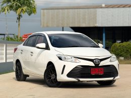 TOYOTA VIOS 2017 1.5 ราคา 319,000