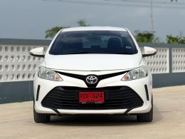 TOYOTA VIOS 2017 1.5 ราคา 319,000