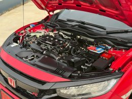 HONDA CIVIC 1.5 TURBO RS CVT FC ปี2017 ราคา649,000บาท