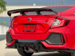 HONDA CIVIC 1.5 TURBO RS CVT FC ปี2017 ราคา649,000บาท