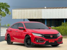 HONDA CIVIC 1.5 TURBO RS CVT FC ปี2017 ราคา649,000บาท