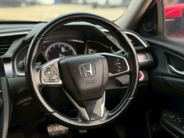 HONDA CIVIC 1.5 TURBO RS CVT FC ปี2017 ราคา649,000บาท