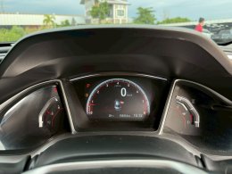 HONDA CIVIC 1.5 TURBO RS CVT FC ปี2017 ราคา649,000บาท