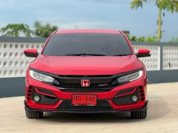 HONDA CIVIC 1.5 TURBO RS CVT FC ปี2017 ราคา649,000บาท