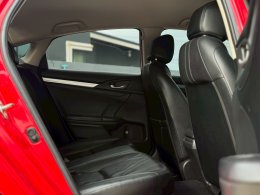 HONDA CIVIC 1.5 TURBO RS CVT FC ปี2017 ราคา649,000บาท
