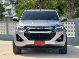 ISUZU D-MAX CAB4 1.9 HI-LANDER Z (AB/ABS) AT ปี2023 ราคา769,000บาท
