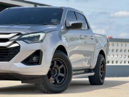 ISUZU D-MAX CAB4 1.9 HI-LANDER Z (AB/ABS) AT ปี2023 ราคา769,000บาท