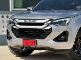 ISUZU D-MAX CAB4 1.9 HI-LANDER Z (AB/ABS) AT ปี2023 ราคา769,000บาท