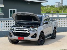 ISUZU D-MAX CAB4 1.9 HI-LANDER Z (AB/ABS) AT ปี2023 ราคา769,000บาท