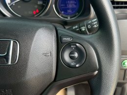 HONDA JAZZ 1.5 RS+ I-VTEC CVT HATCH AT ปี2019 ราคา539,000บาท