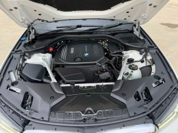 BMW 520D M SPORT LCI Minor Change ปี2022 ราคา1,990,000บาท