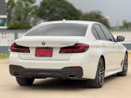 BMW 520D M SPORT LCI Minor Change ปี2022 ราคา1,990,000บาท
