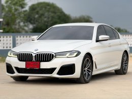 BMW 520D M SPORT LCI Minor Change ปี2022 ราคา1,990,000บาท