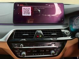 BMW 520D M SPORT LCI Minor Change ปี2022 ราคา1,990,000บาท