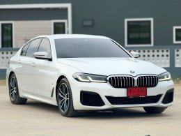 BMW 520D M SPORT LCI Minor Change ปี2022 ราคา1,990,000บาท