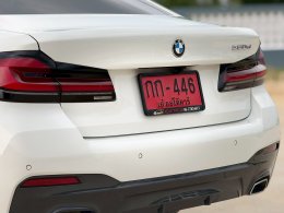 BMW 520D M SPORT LCI Minor Change ปี2022 ราคา1,990,000บาท
