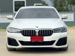 BMW 520D M SPORT LCI Minor Change ปี2022 ราคา1,990,000บาท