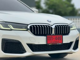 BMW 520D M SPORT LCI Minor Change ปี2022 ราคา1,990,000บาท