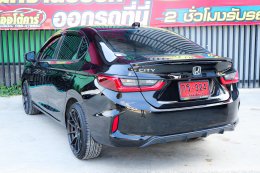 HONDA CITํY RS 1.0 TURBO ปี2020 ราคา649,000บาท