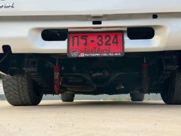 ISUZU D-MAX SPACECAB 2.5 L MT ปี2014 ราคา 289,000บาท