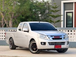ISUZU D-MAX SPACECAB 2.5 L MT ปี2014 ราคา 289,000บาท
