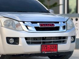 ISUZU D-MAX SPACECAB 2.5 L MT ปี2014 ราคา 289,000บาท