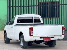 ISUZU D-MAX SPARK 3.0 S DDI (AB) MT ปี2018 ราคา399,000บาท