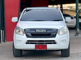 ISUZU D-MAX SPARK 3.0 S DDI (AB) MT ปี2018 ราคา399,000บาท