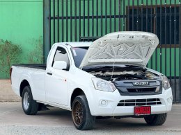 ISUZU D-MAX SPARK 3.0 S DDI (AB) MT ปี2018 ราคา399,000บาท