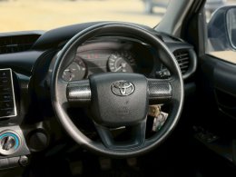 TOYOTA HILUX REVO SMART CAB 2.4 J PLUS MT ปี2016 ราคา349,000บาท